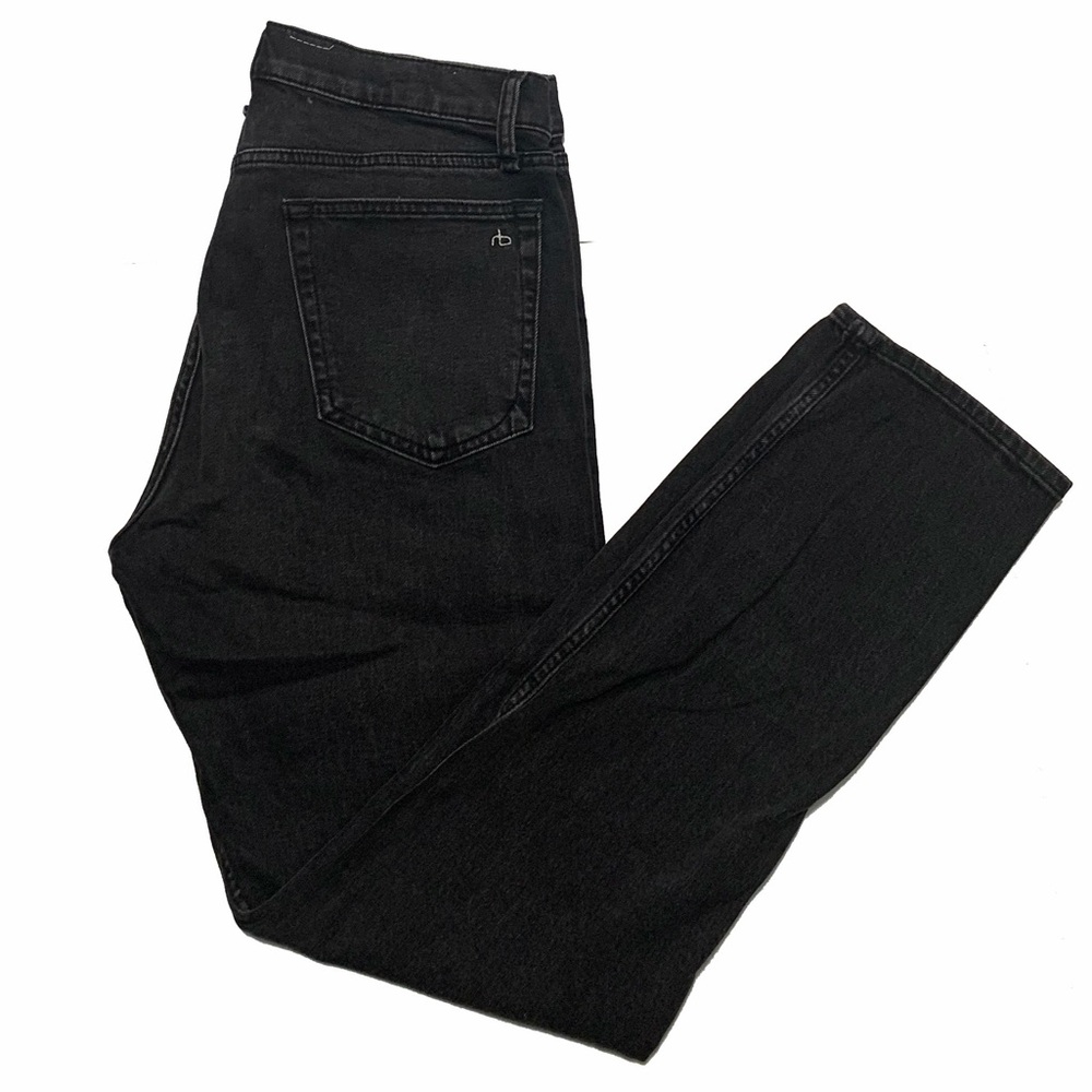 rag & bone Men Jeans slim Black